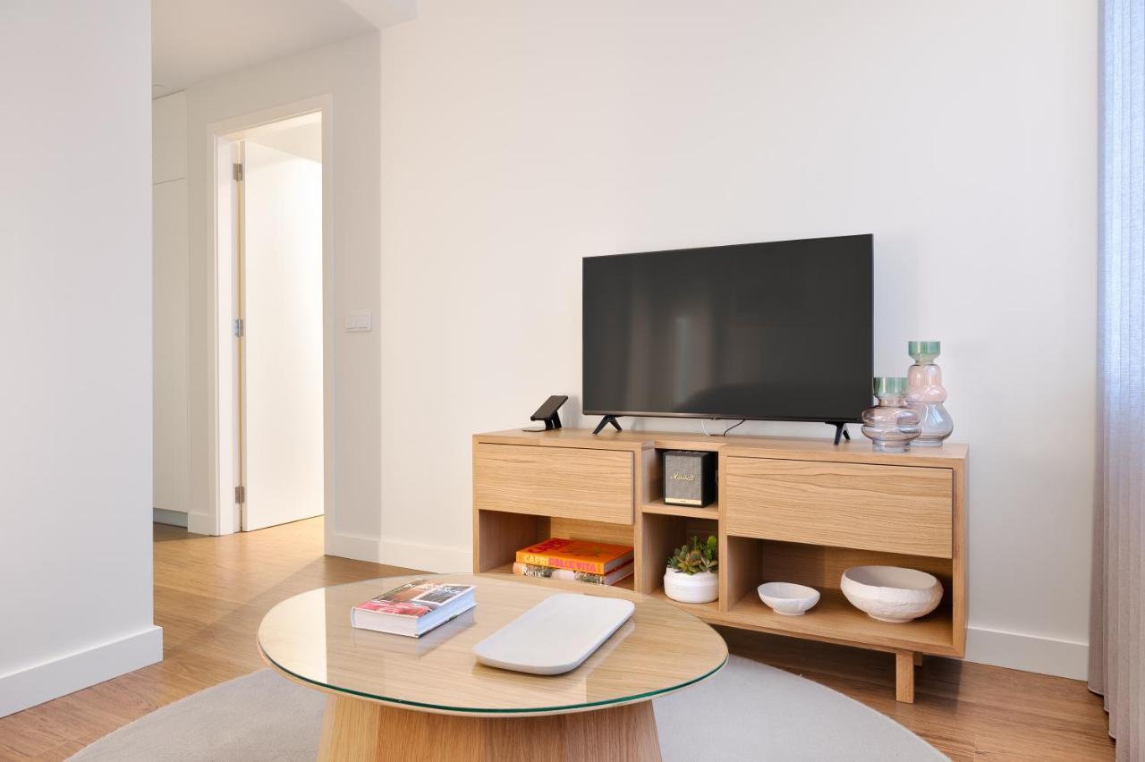 Catarina Serviced Apartments (Adults Only) Porto Oda fotoğraf