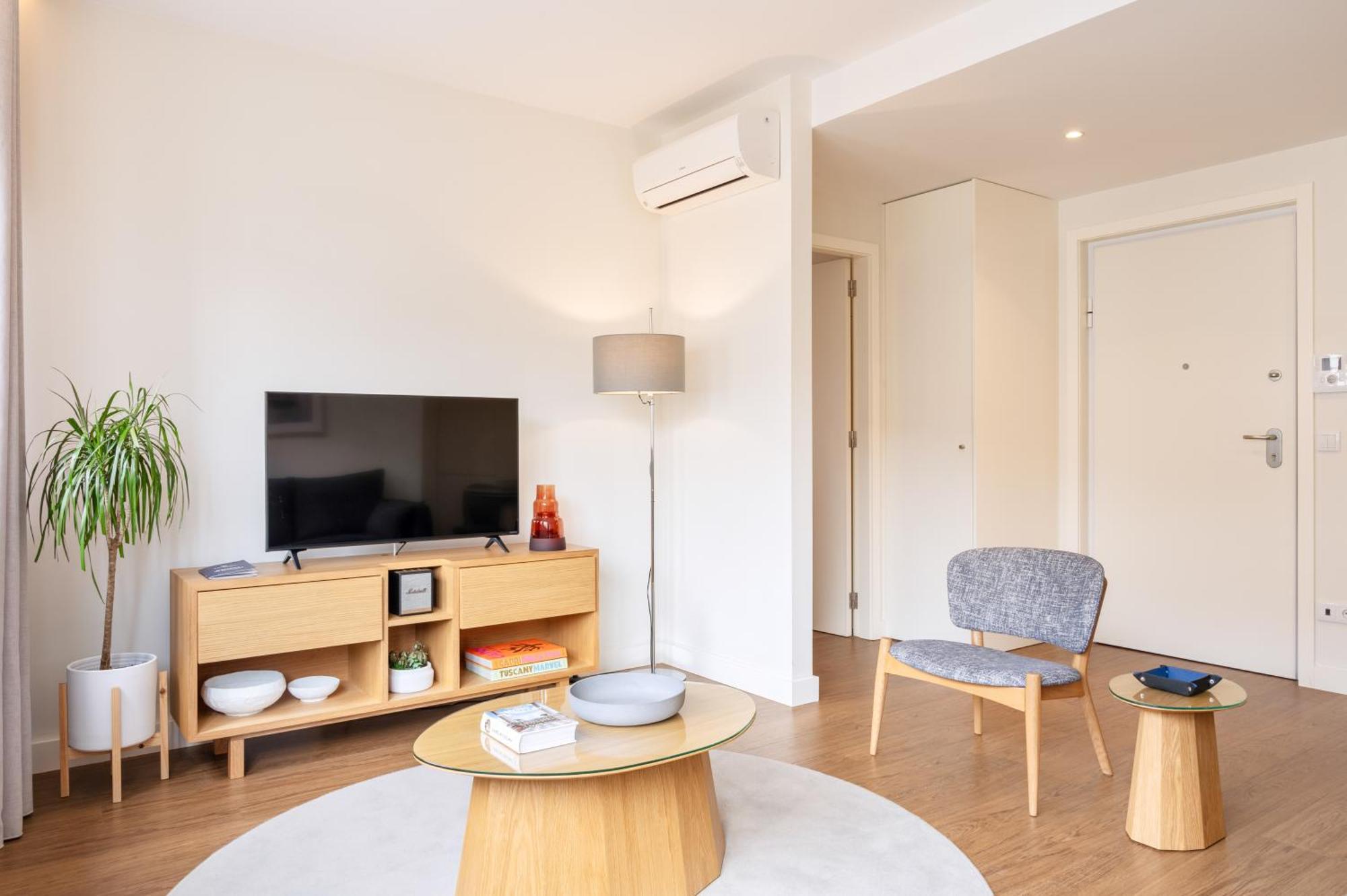 Catarina Serviced Apartments (Adults Only) Porto Oda fotoğraf